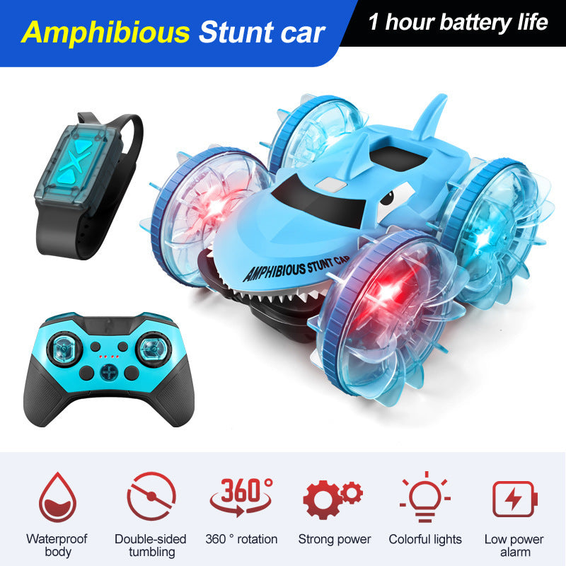 AquaShark 360° Drift Car