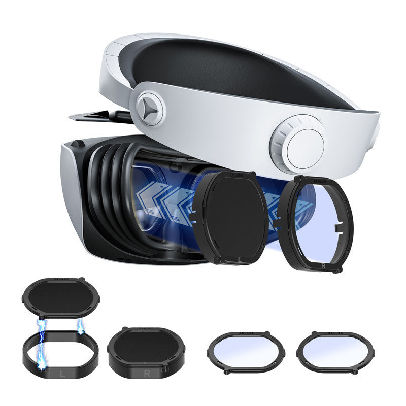Protective Cover Anti-blue Light Anti-fog Accessories
