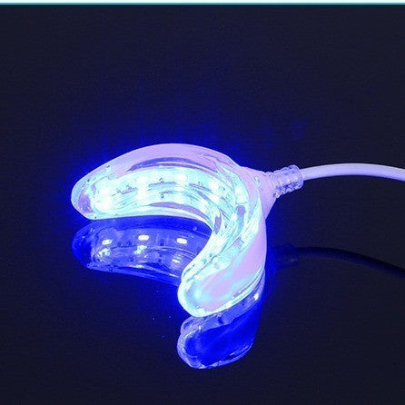 Teeth Cold Lamp Dental Instrument LED Blue Light Individual Accessories Cold Light