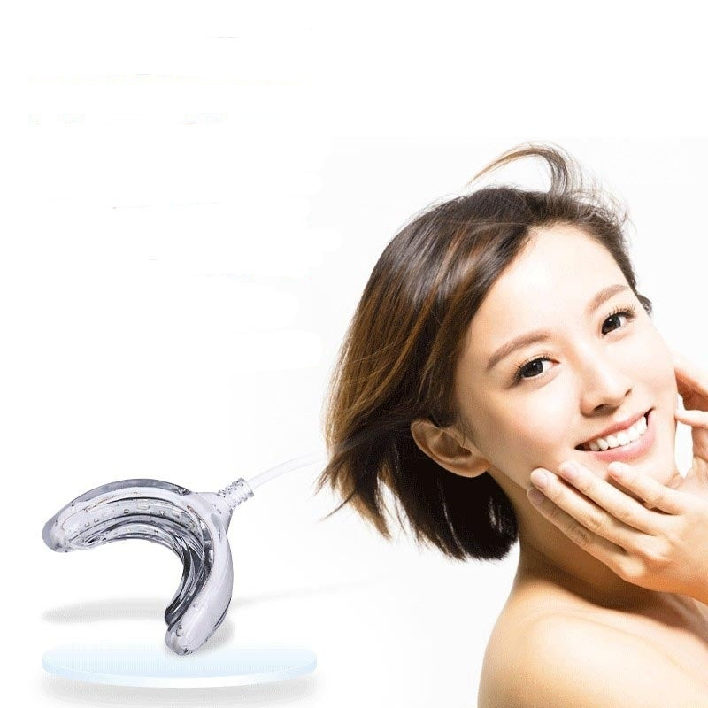 Teeth Cold Lamp Dental Instrument LED Blue Light Individual Accessories Cold Light