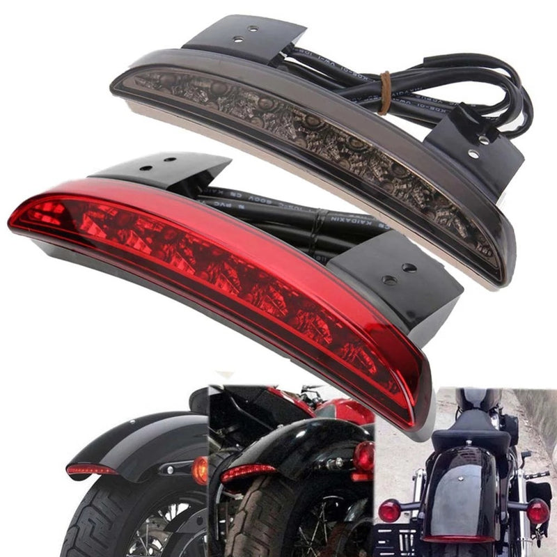 Motorcycle Accessories Modified Rear Fender Tail Light