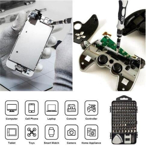 UltraFix 115 Precision Repair Kit