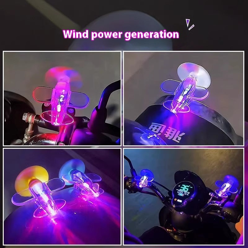 BreezeGlow LED Car Lamp