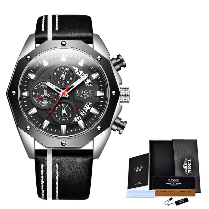 AeroSport Luxury Men’s Watch
