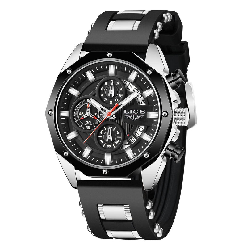 AeroSport Luxury Men’s Watch