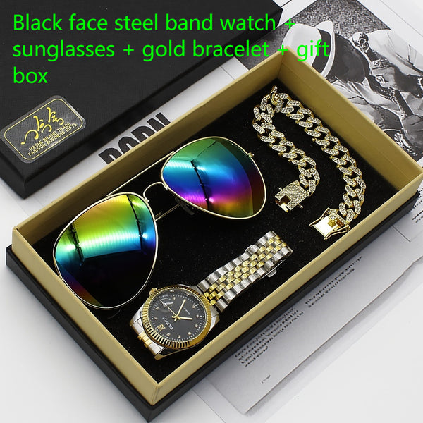 Time & Shade Men’s Set
