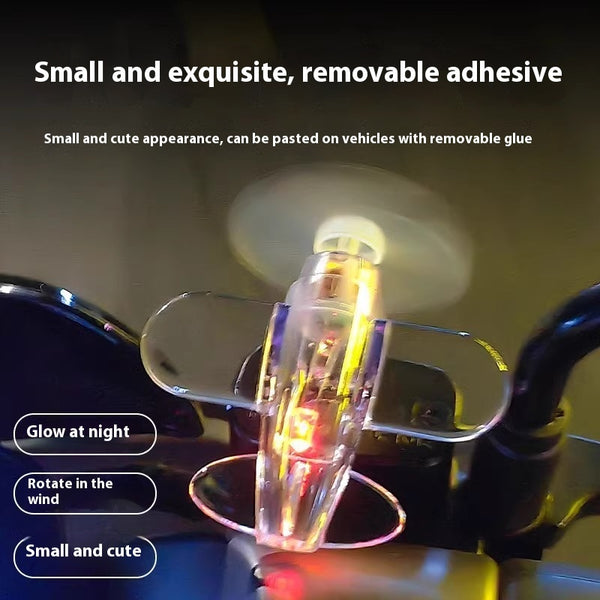 BreezeGlow LED Car Lamp