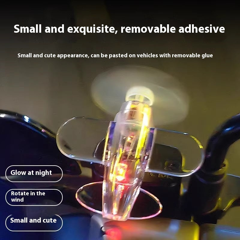 BreezeGlow LED Car Lamp
