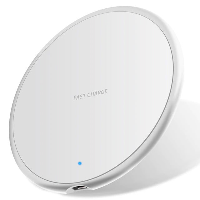 15W Fast Wireless Charger Pad Fast Charging Mode