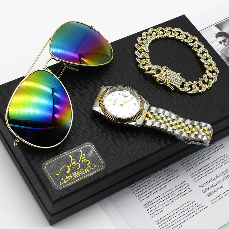 Time & Shade Men’s Set