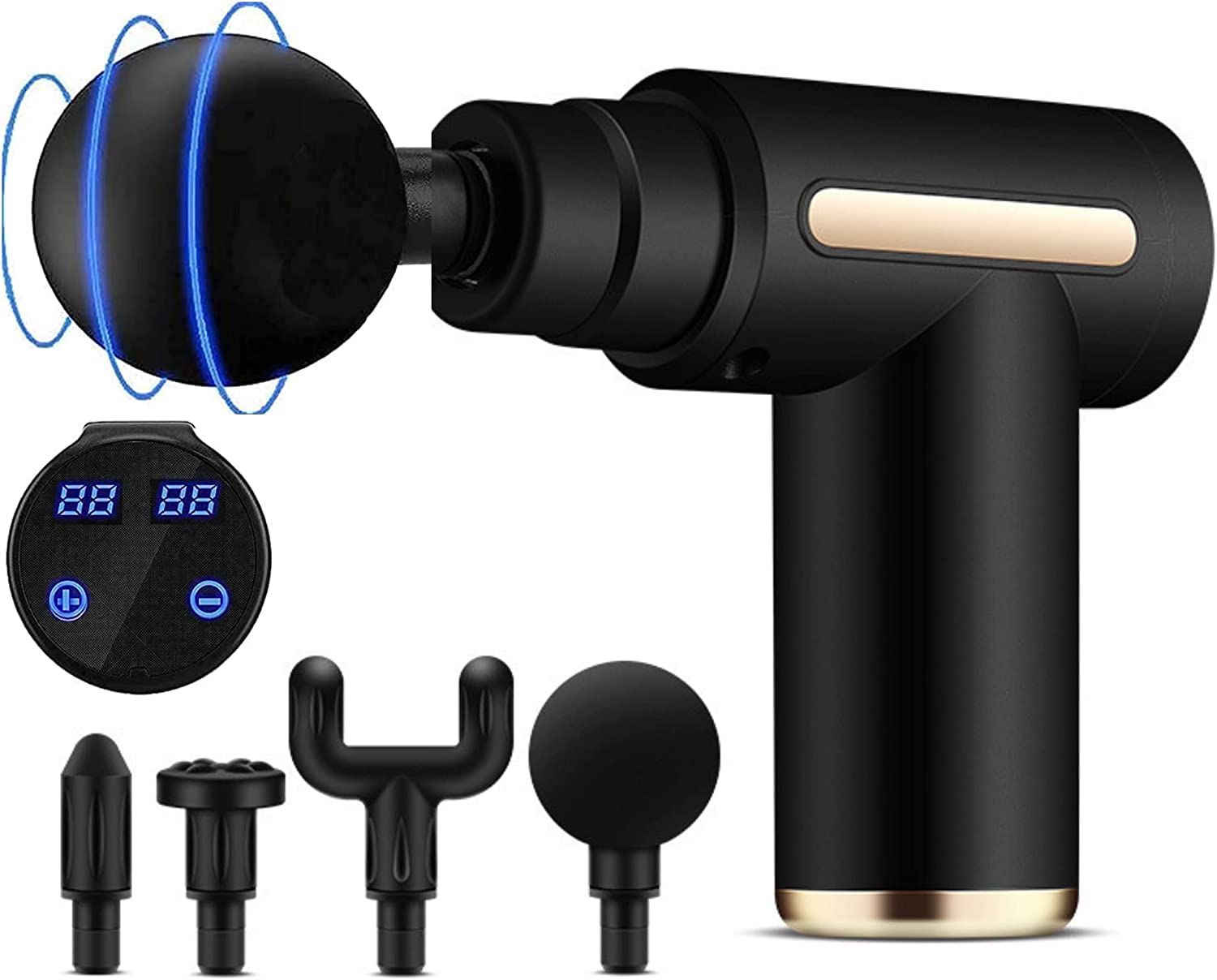 Muscle Massage Gun is the ultimate option to relieve muscle - POWERGO