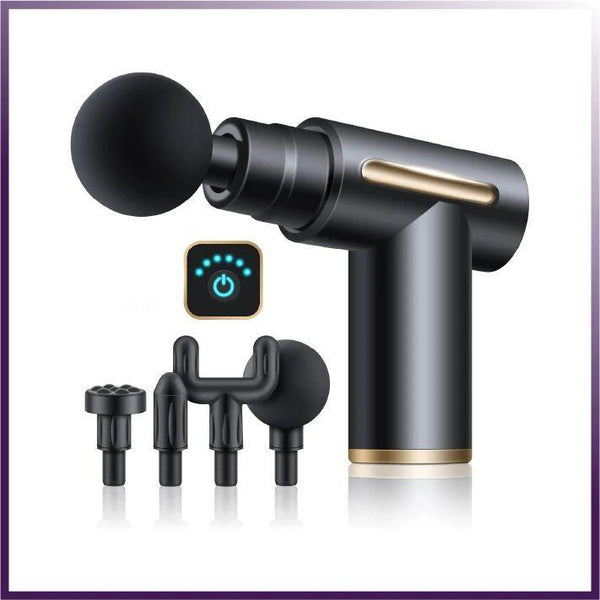 Muscle Massage Gun is the ultimate option to relieve muscle 