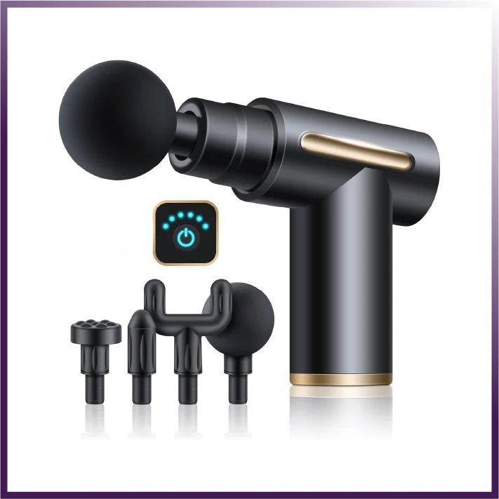 Muscle Massage Gun is the ultimate option to relieve muscle 